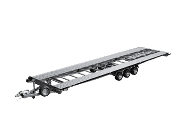 ELI 80 – Uniwersalna uchylna platforma transportowa do codziennego użytku