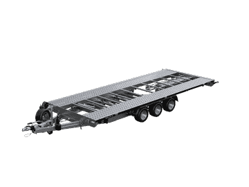 TRIMAX 50 – A versatile tow truck for intensive use