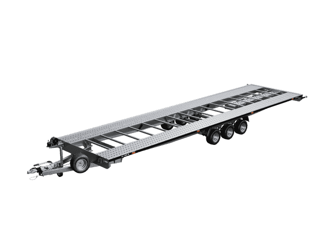 ELI 90 – Universal tilting transport platform for everyday use