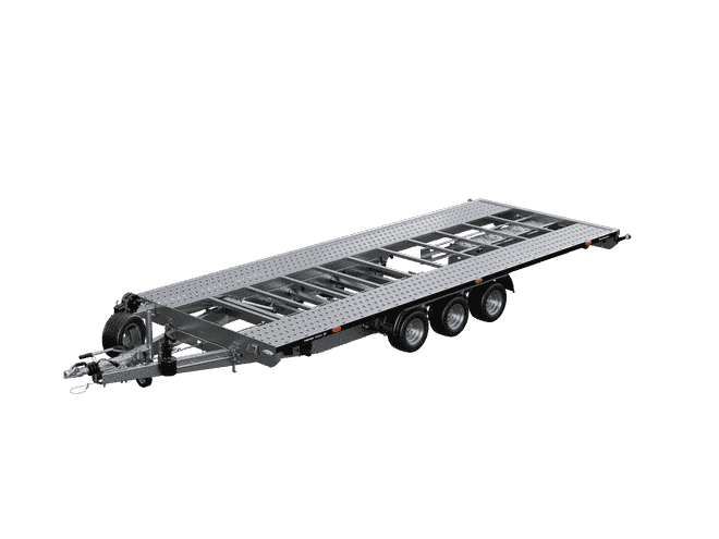 TRIMAX 50 – A versatile tow truck for intensive use